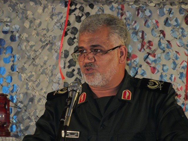 تصاویر ۸ فرمانده ارشد سپاه که در لیست جدید تحریم‌های آمریکا قرار گرفتند