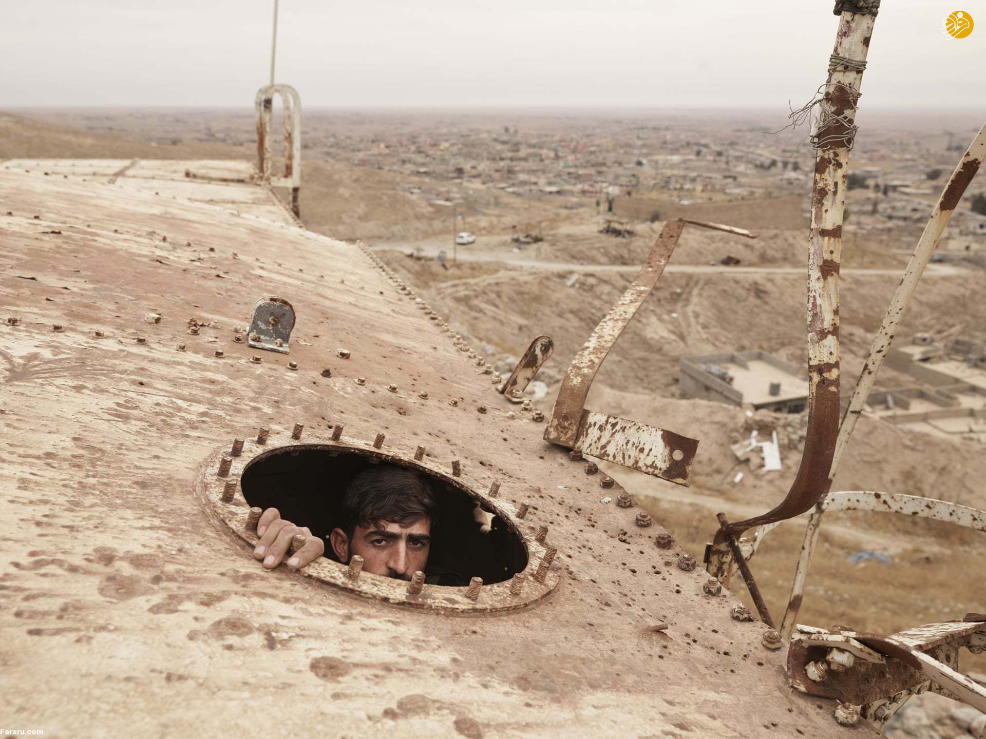 (تصاویر)