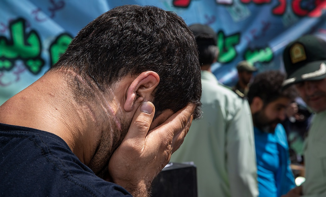 (تصاویر) از کشف اسلحه شاه‌کُش تا برملا شدن دسیسه یک زن در رعد ۲۶