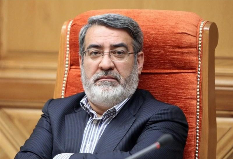 واکنش وزیر کشور ماجرای پارک پلیس تهرانپارس واکنش وزیر کشور ماجرای پارک پلیس تهرانپارس