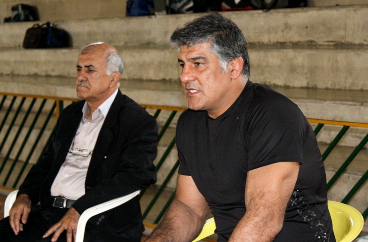 (تصویر) تصادف وحشتناکی که علیرضا حیدری از آن زنده بیرون آمد (تصویر) تصادف وحشتناکی که علیرضا حیدری از آن زنده بیرون آمد
