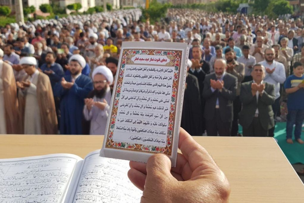 نماز عید فطر؛ از نحوه خواندن و دعای قنوت تا فضیلت نماز عید فطر نماز عید فطر؛ از نحوه خواندن و دعای قنوت تا فضیلت نماز عید فطر
