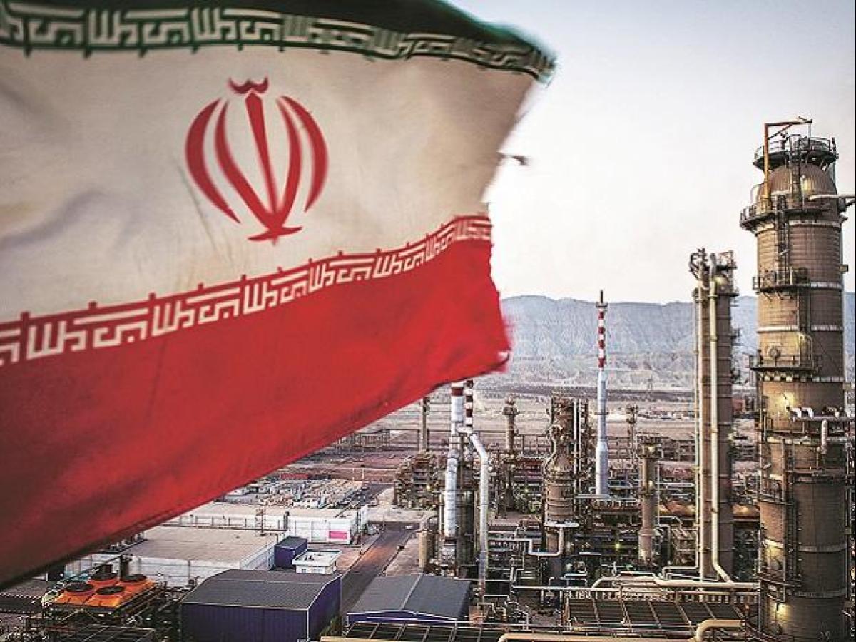 تحریمهای جدید آمریکا علیه پتروشیمی ایران چقدر اثر بخش خواهد بود؟ تحریمهای جدید آمریکا علیه پتروشیمی ایران چقدر اثر بخش خواهد بود؟