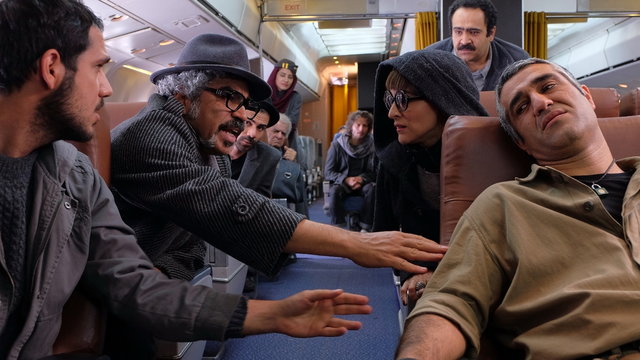 ناگفتههای کمال تبریزی از یک جلسه بازجویی تا حکایت سینمای ناگفتههای کمال تبریزی از یک جلسه بازجویی تا حکایت سینمای