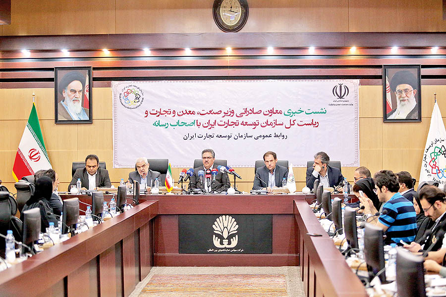 آخرین آمار ازحذف و اضافه صادرکنندگان غیرنفتی