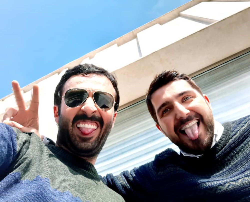 (عکس) تصویری عجیب از بازیگران سریال «دلدار» (عکس) تصویری عجیب از بازیگران سریال «دلدار»