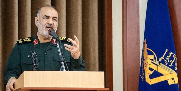 فرمانده کل سپاه: ما برای دوم شدن خلق نشده‌ایم