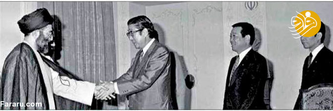 (تصاویر) دیدار 