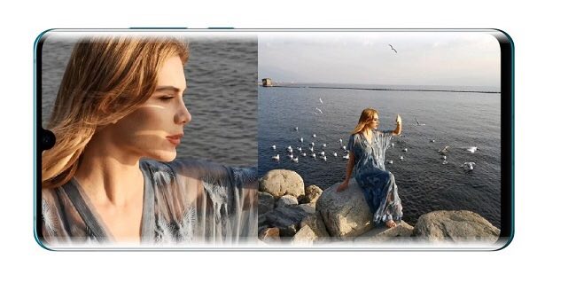 Huawei P30 pro رتبه اول کیفیت عکس موبایل