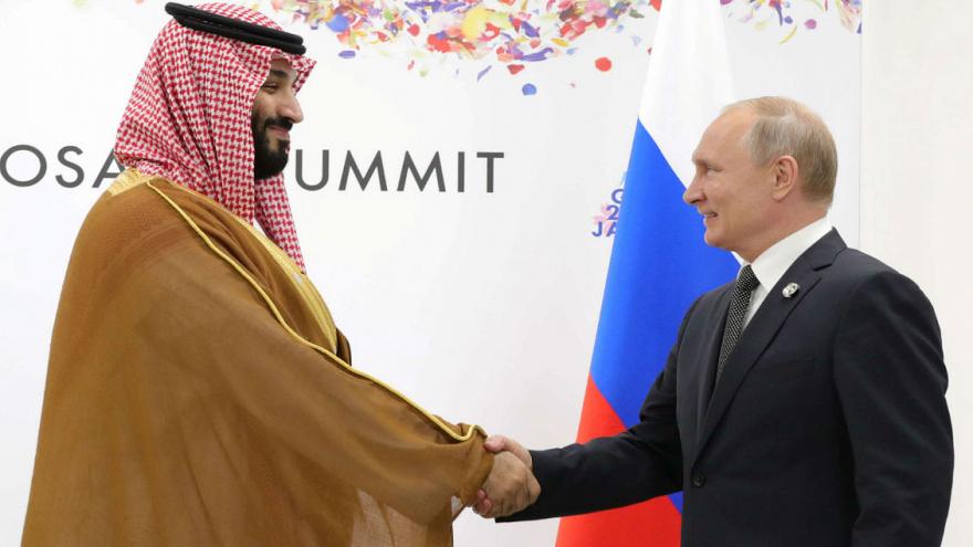 روسیه و عربستان بر سر میزان تولید نفت توافق کردند