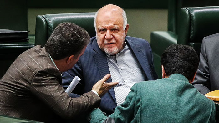 ادامه ماجراهای عجیب در وزارت نفت؛ خانم 