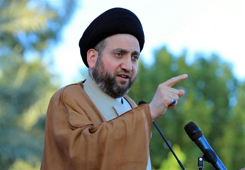 واکنش حکیم به فرمان عبدالمهدی درباره حشد شعبی واکنش حکیم به فرمان عبدالمهدی درباره حشد شعبی