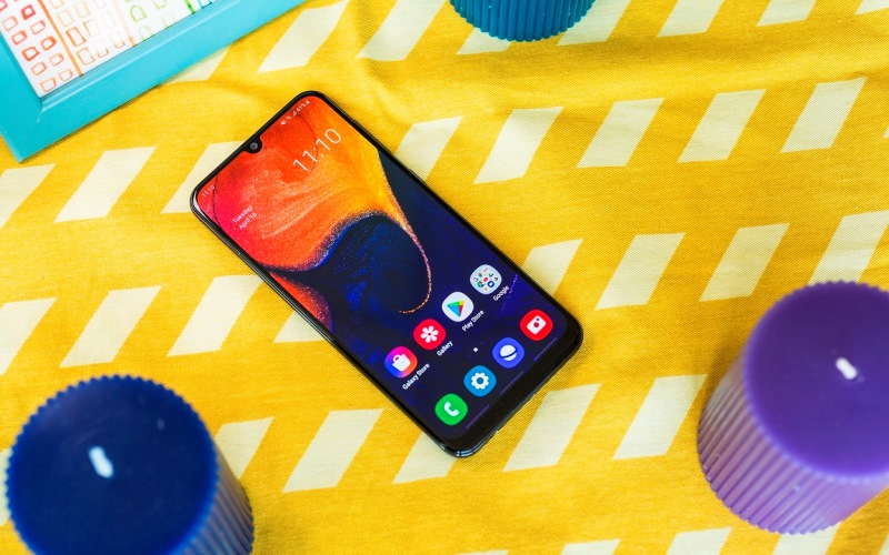 سامسونگ Galaxy A50؛ گرگ در لباس میش