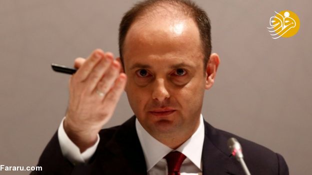اردوغان رئیس بانک مرکزی ترکیه را برکنار کرد