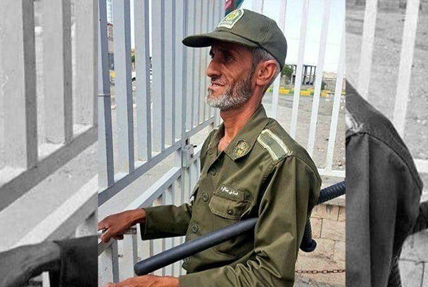 (عکس) مرد کرمانی در ۴۸ سالگی به سربازی رفت! (عکس) مرد کرمانی در ۴۸ سالگی به سربازی رفت!