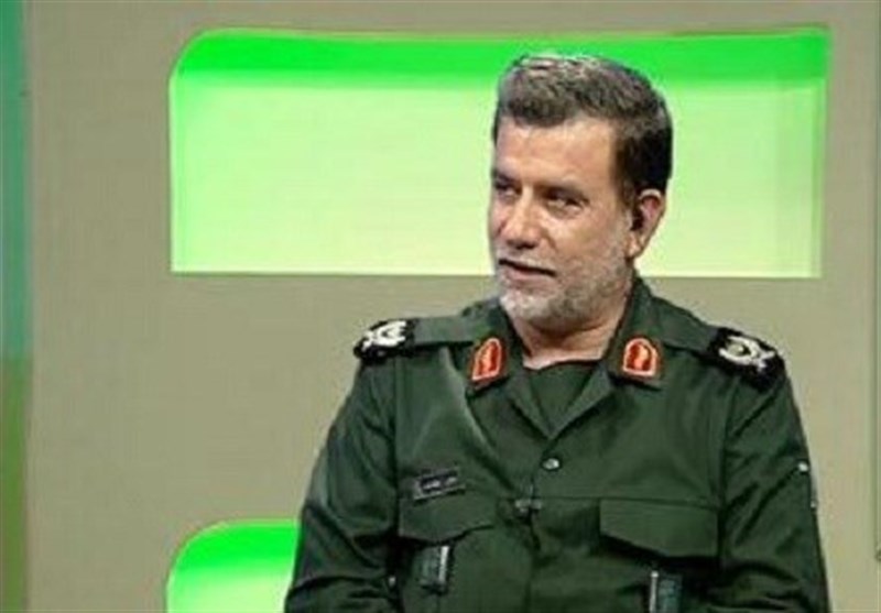 سردار نیلفروشان معاون عملیات جدید سپاه کیست؟ سردار نیلفروشان معاون عملیات جدید سپاه کیست؟