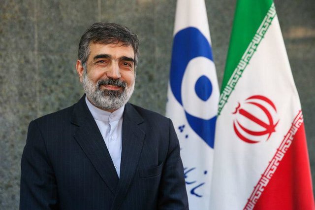 کمالوندی: سطح غنی‌سازی ایران به 4.5 درصد رسید