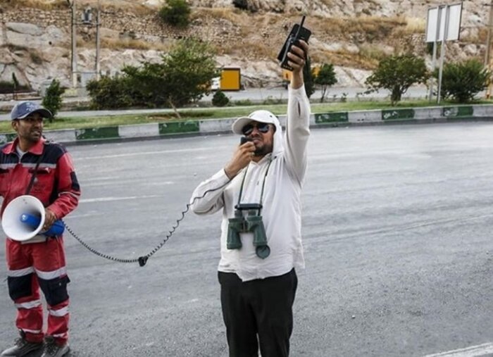 (تصاویر) سرگذشت یک سنگ از ظهور تا سقوط