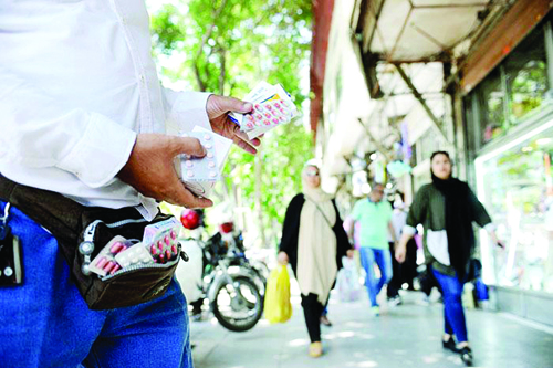 فاصله تا مرگ یک میلیون تومانی فقط یک تماس