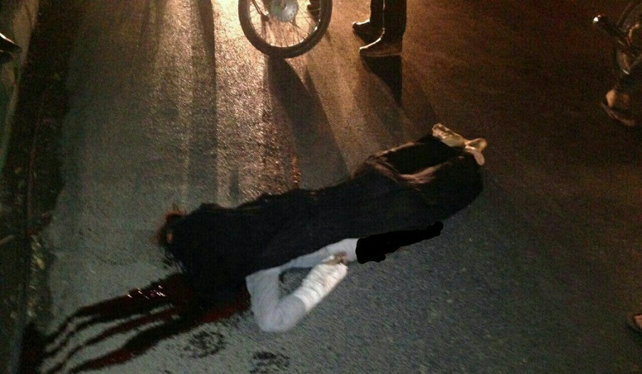 خودکشی زن جوان در برابر چشمان ۲ فرزندش! خودکشی زن جوان در برابر چشمان ۲ فرزندش!