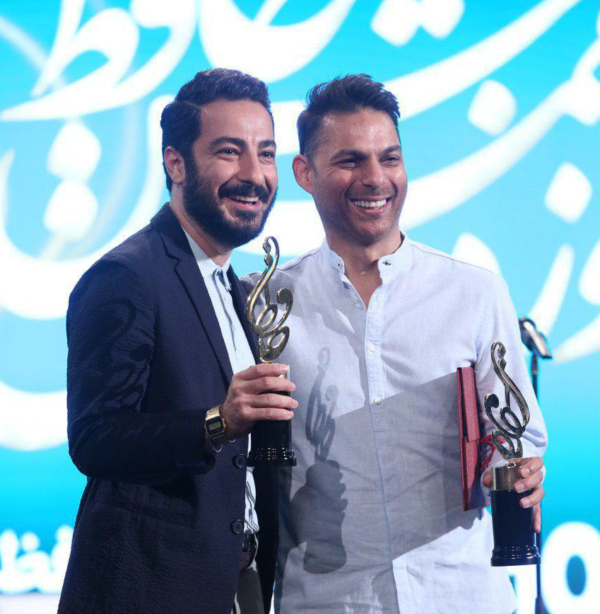 (تصاویر) اعلام برندگان نوزدهمین جشن «حافظ»