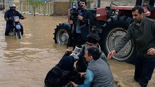 پرویز فتاح؛ مردی برای تمام فصول و مهرهای برای انتخابات فتاح در سیل