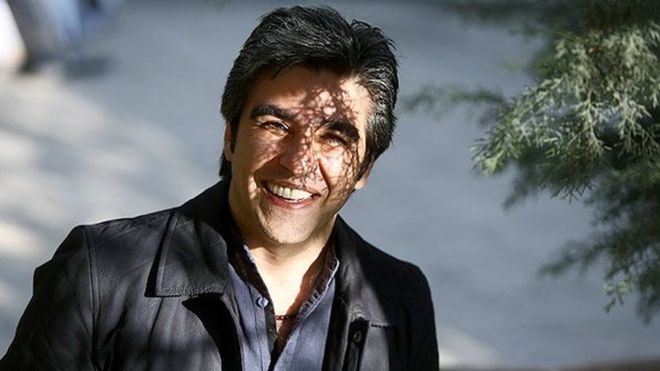 رونمایی از تغییرات در سریال پایتخت/ تنابنده در رونمایی از تغییرات در سریال پایتخت/ تنابنده در
