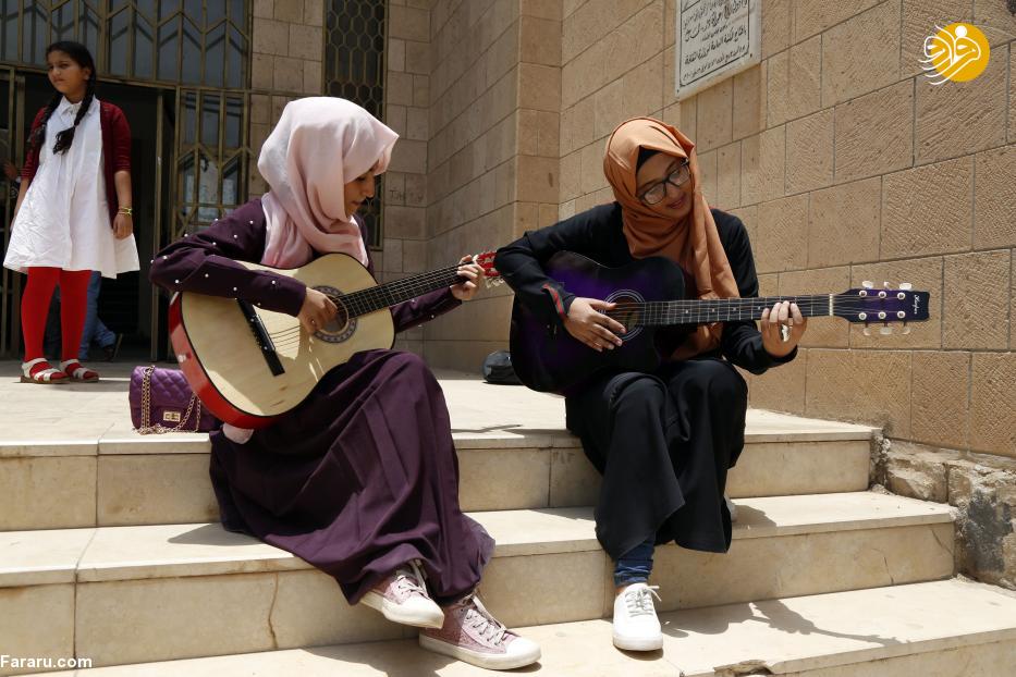 (تصاویر)