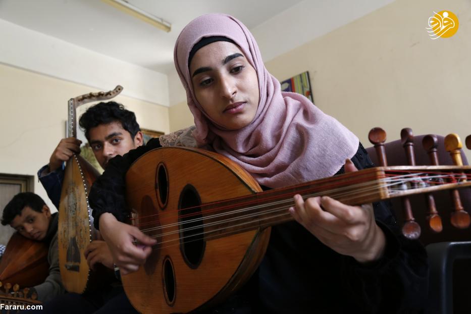 (تصاویر)