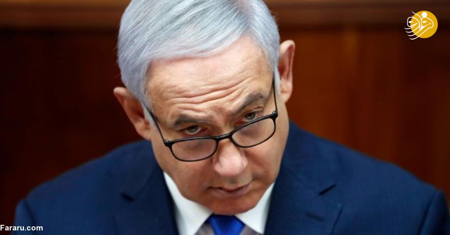 بنیامین نتانیاهو نخست وزیر اسرائیل Benjamin Netanyahu Israel PM حمله اسرائیل به عراق