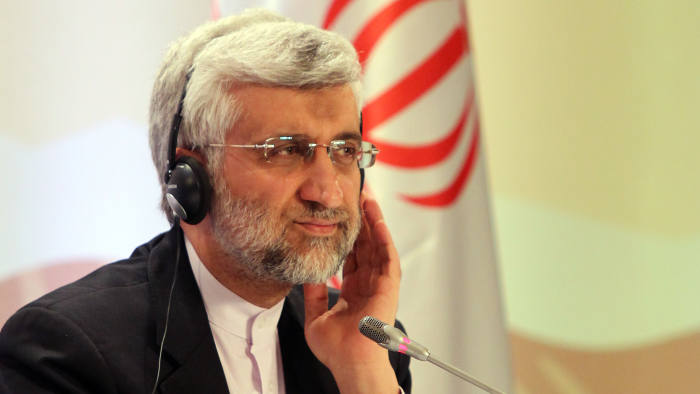 نقشه انتخاباتی جلیلی! نقشه انتخاباتی جلیلی!
