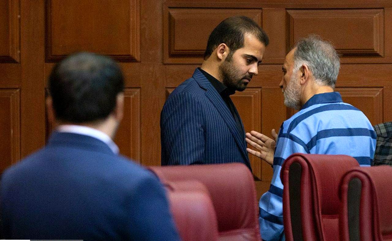 دادگاه محمد علی نجفی؛ اولین جلسه محاکمه نجفی به جرم قتل میترا استاد