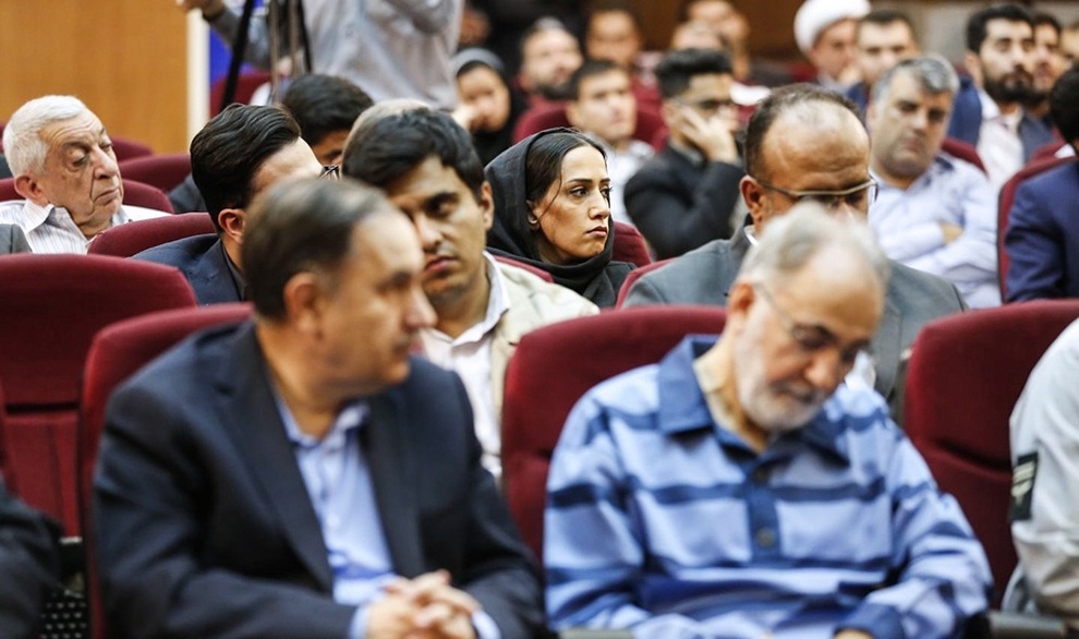 دادگاه محمد علی نجفی؛ اولین جلسه محاکمه نجفی به جرم قتل میترا استاد