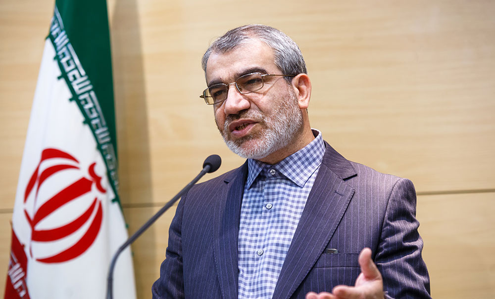 سخنگوی شورای نگهبان: علیه ما هم کم فیلم نمی‌سازند