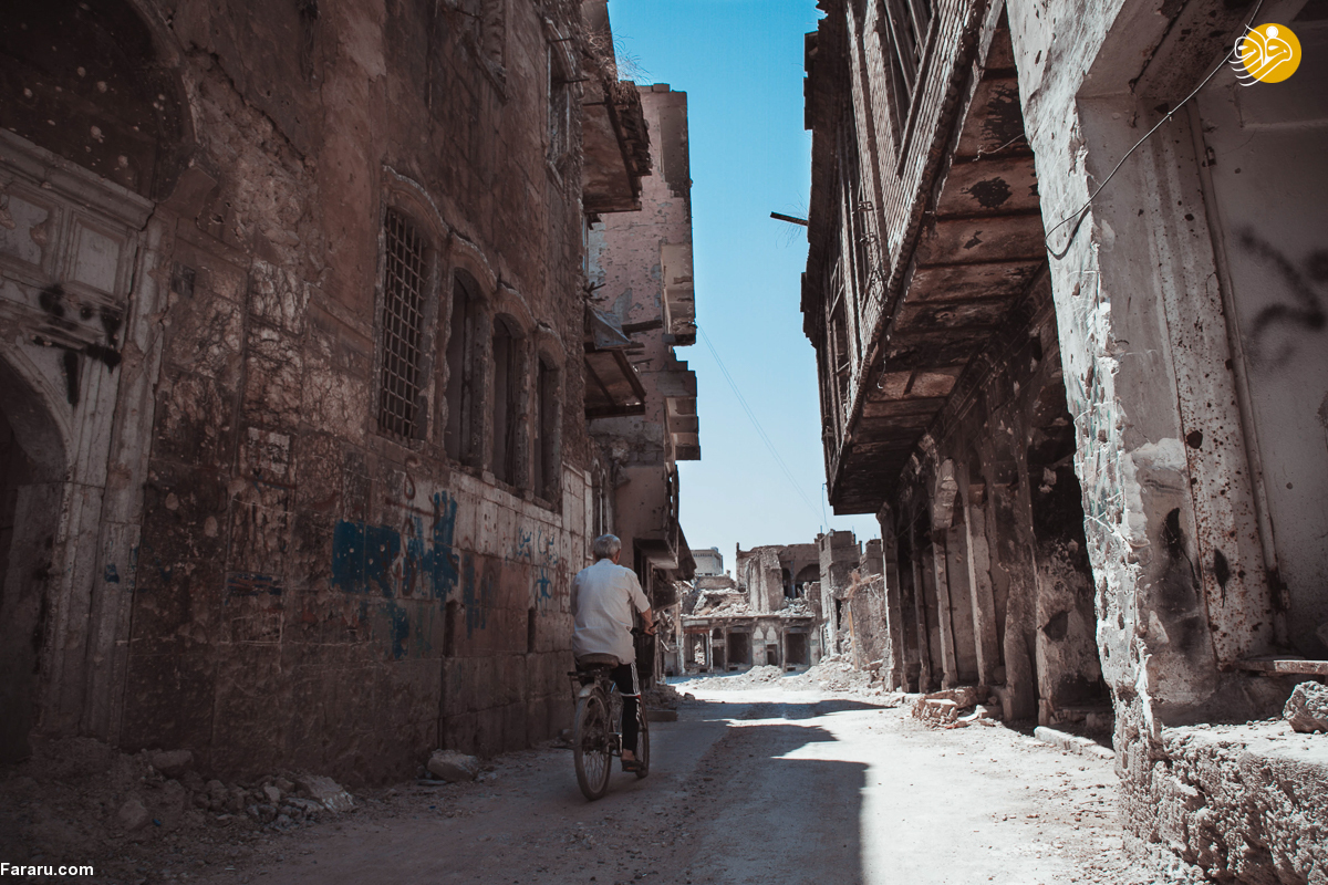 (تصاویر)