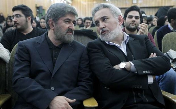 نظر علی مطهری درباره دفاعیه محمدرضا خاتمی نظر علی مطهری درباره دفاعیه محمدرضا خاتمی