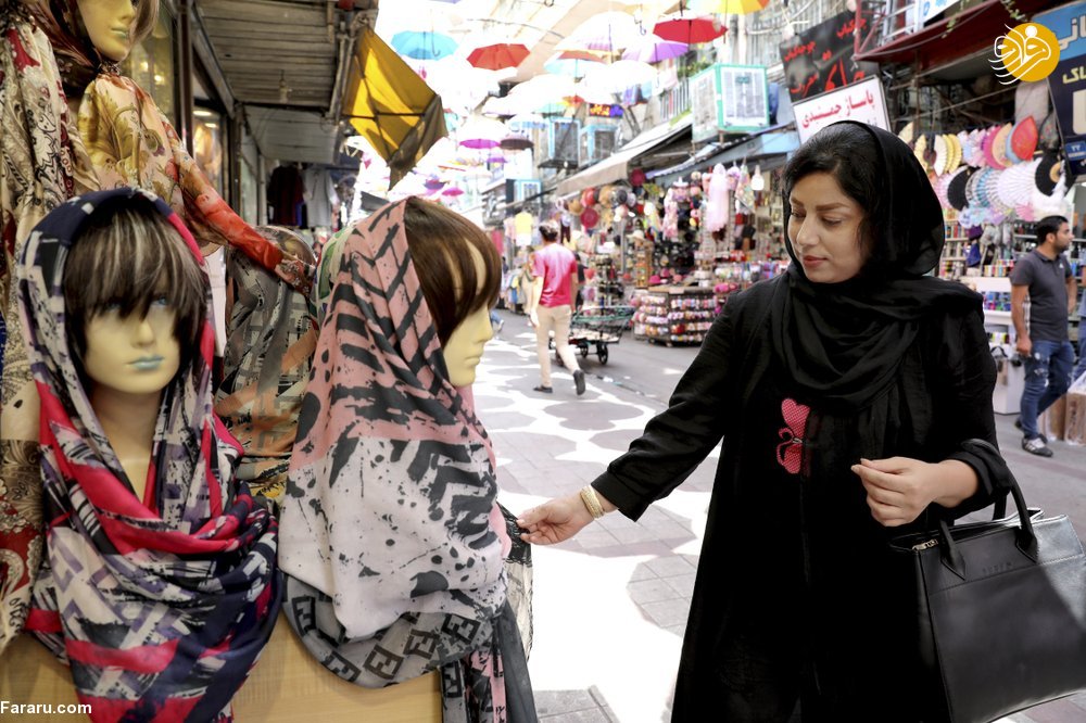 (تصاویر) گزارش یک رسانه خارجی از علاقه ایرانیان به کوکا کولا و پپسی