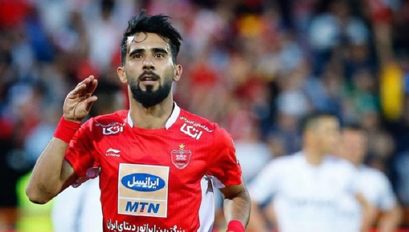 بشار رسن: با پرسپولیس به توافق رسیدم