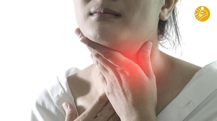 پر کاری تیروئید پر کاری تیروئید