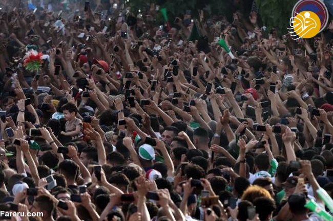 (تصاویر)