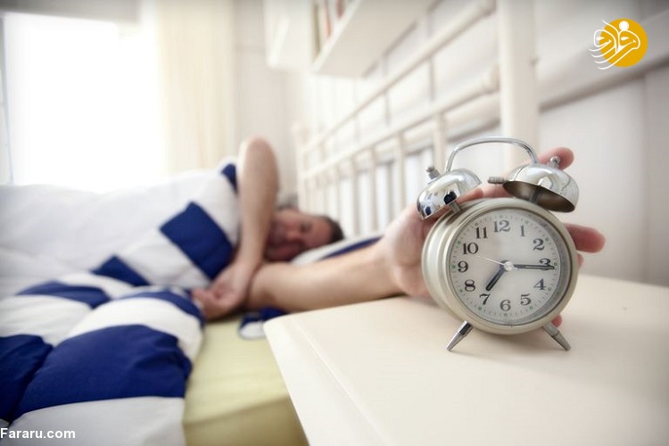 دلایل خواب زیاد به همراه اثرات آن دلایل خواب زیاد به همراه اثرات آن