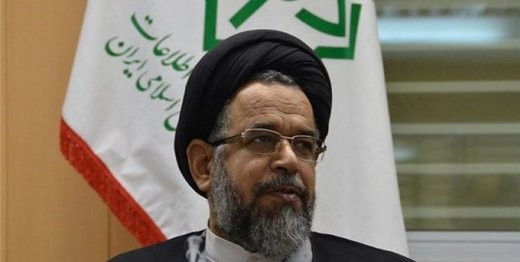 وزیر اطلاعات: ترامپ آرزوی مذاکره با ایران را با خود به گور خواهد برد