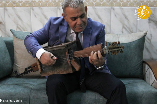(تصاویر)