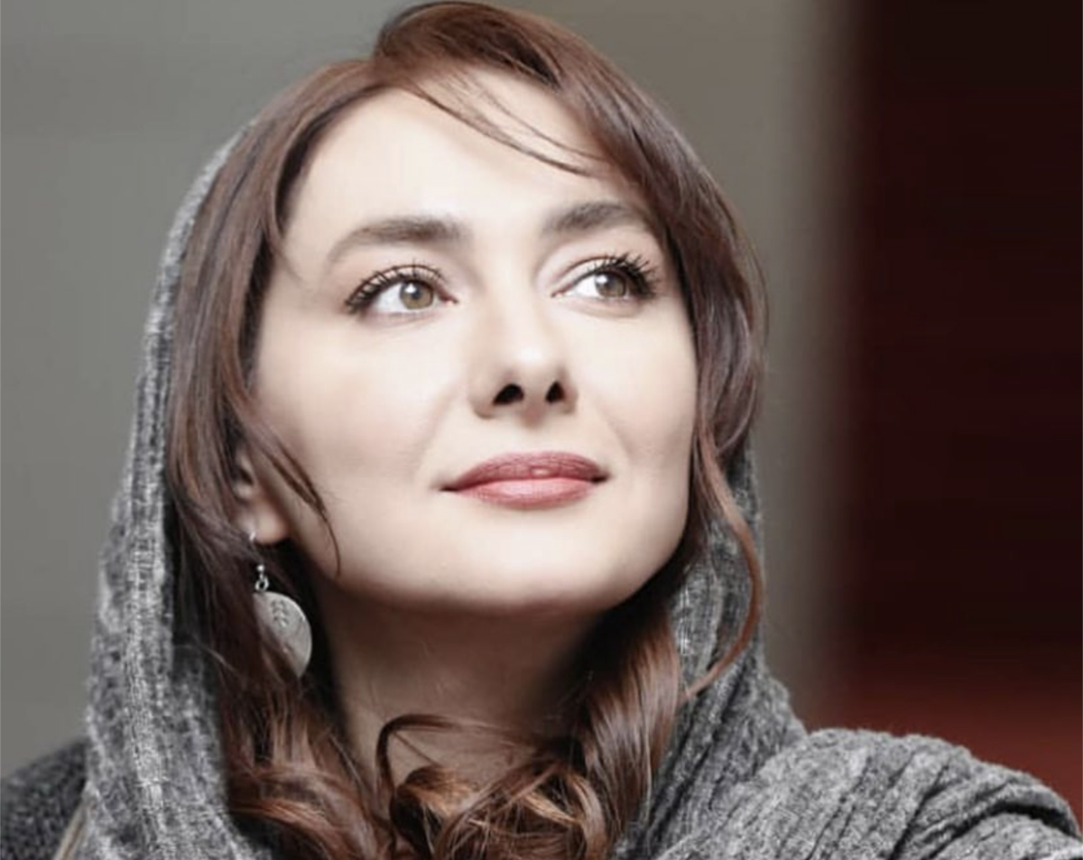 رازگشایی از ممنوع‌التصویری هانیه توسلی