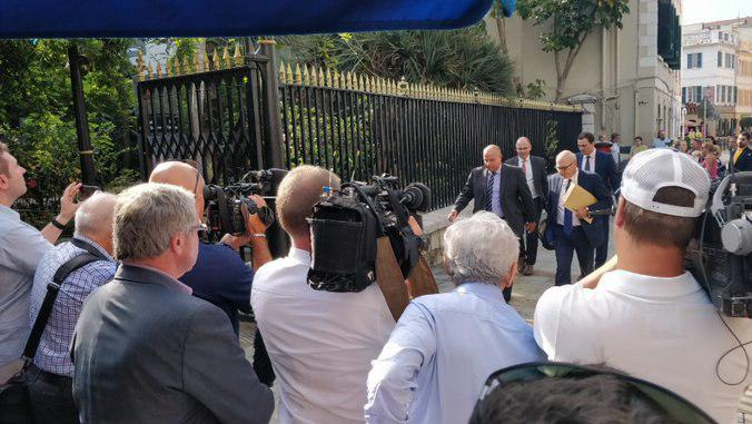 رویترز: آمریکا خواستار تمدید توقیف نفتکش «گریس ۱» شد رویترز: آمریکا خواستار تمدید توقیف نفتکش «گریس ۱» شد