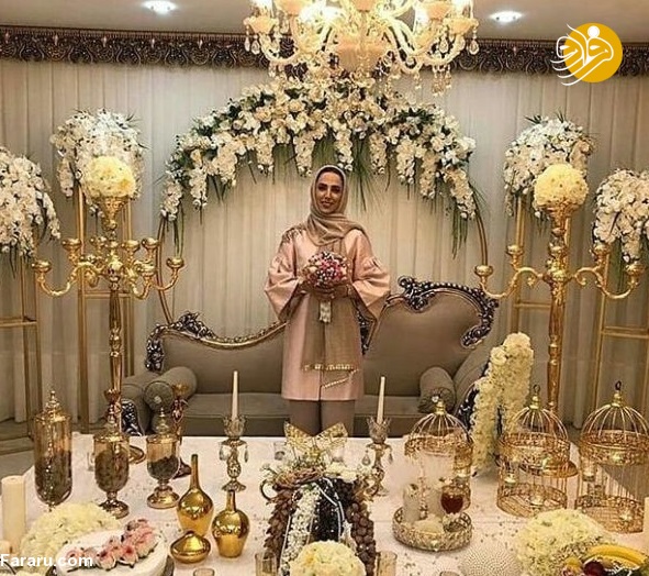 (تصاویر) ازدواج سوگل طهماسبی؛ رونمایی سوگل طهماسبی از حلقه ازدواج (تصاویر) ازدواج سوگل طهماسبی؛ رونمایی سوگل طهماسبی از حلقه ازدواج