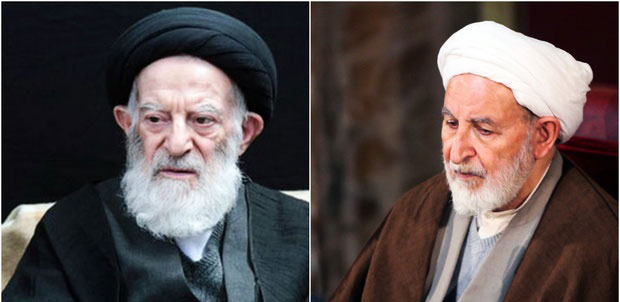 آخرین پرده از مجادلههای جنجالی آیتالله یزدی آخرین پرده از مجادلههای جنجالی آیتالله یزدی