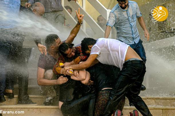 (تصاویر)