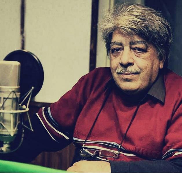 ناصر احمدی دوبلور و گوینده خبر درگذشت ناصر احمدی دوبلور و گوینده خبر درگذشت