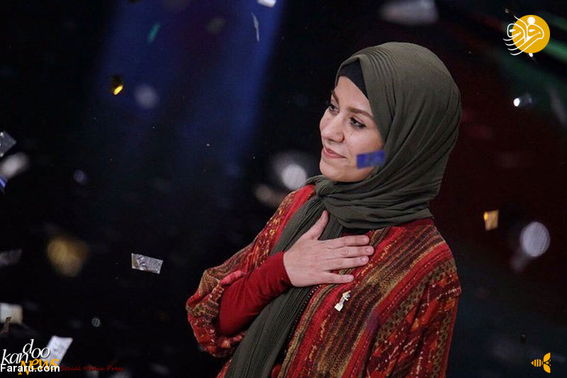 (ویدئو) نتایج فینال عصر جدید اعلام شد؛ فاطمه عبادی برنده عصر جدید شد +نتایج کامل